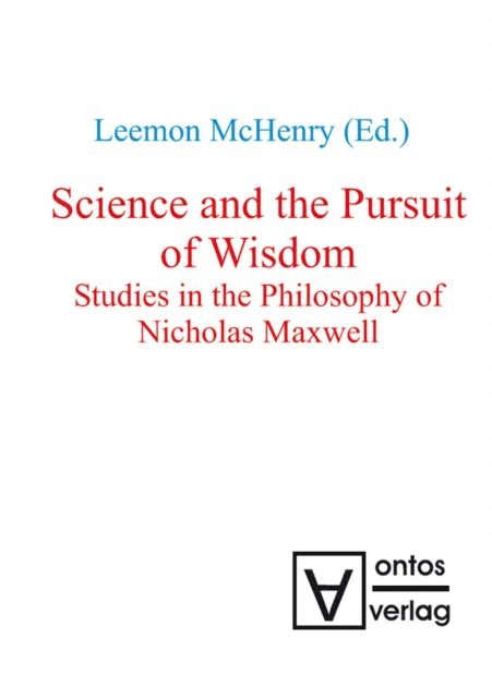 Leemon McHenry - Science and the Pursuit of Wisdom, E-bok