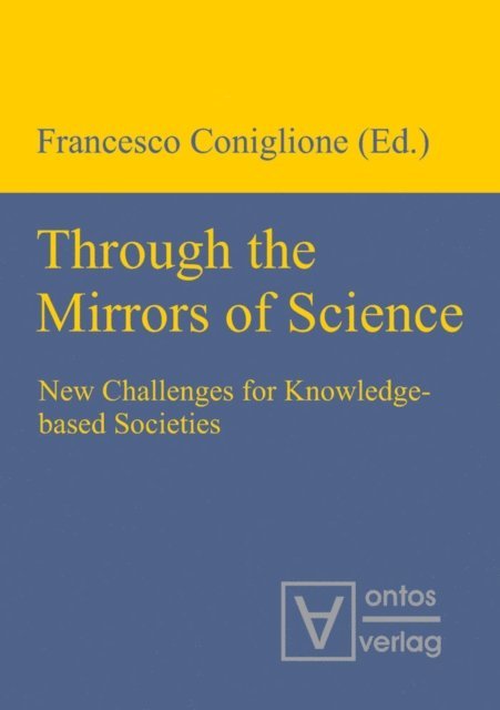 Francesco Coniglione - Through the Mirrors of Science, E-bok