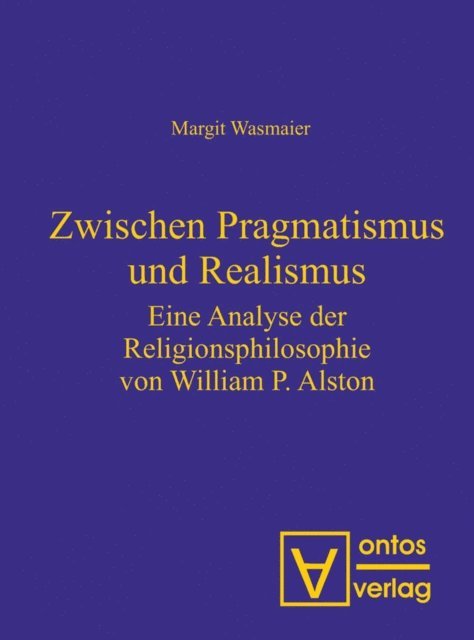Margit Wasmaier-Sailer - Zwischen Pragmatismus und Realismus, E-bok