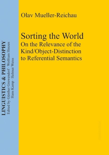 Olav Mueller-Reichau - Sorting the World, E-bok