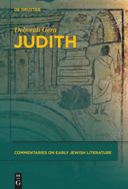 Deborah Levine Gera - Judith, E-bok