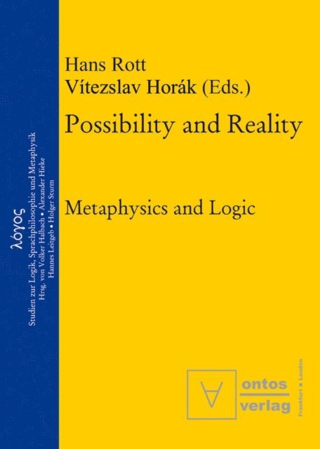 Vitezslav Horak, Hans Rott - Possibility and Reality, E-bok