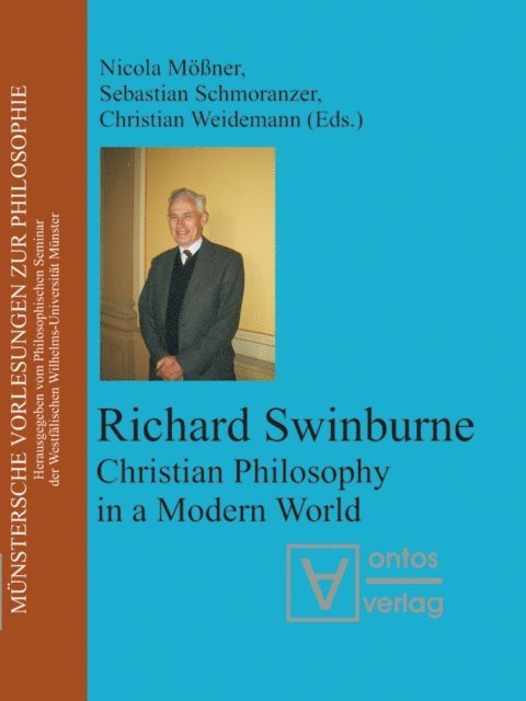 Christian Weidemann, Sebastian Schmoranzer, Nicola Moner - Richard Swinburne, E-bok