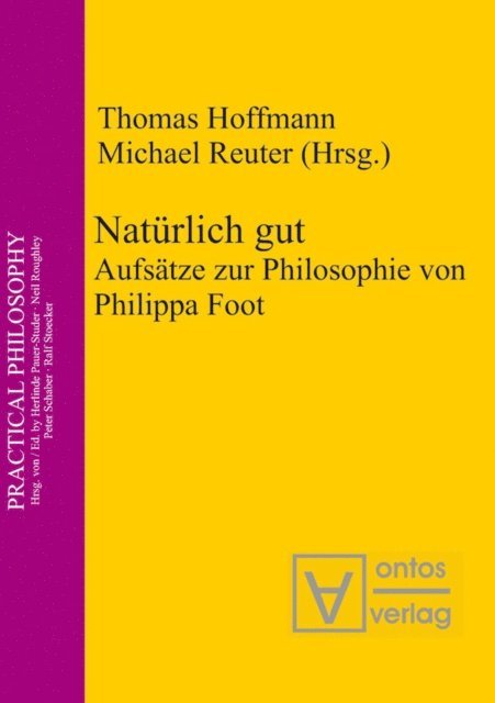 Michael Reuter, Thomas Hoffmann - Natürlich gut, E-bok