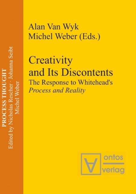 Michel Weber, Alan Wyk - Creativity and Its Discontents, E-bok