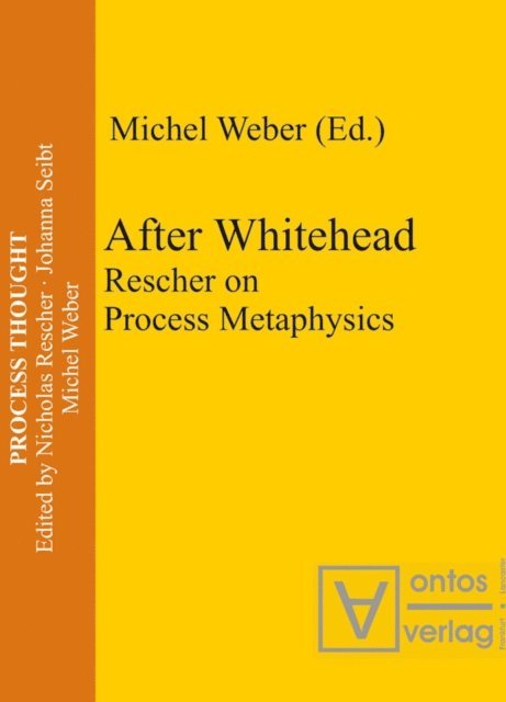 Michel Weber - After Whitehead, E-bok