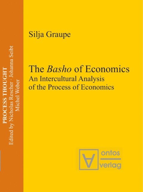 Silja Graupe - Basho of Economics, E-bok