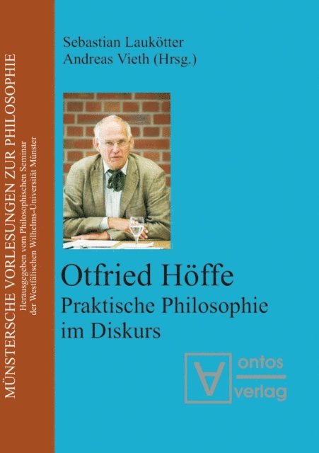 Andreas Vieth, Sebastian Laukotter - Otfried Höffe, E-bok