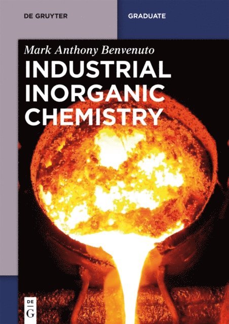 Mark Anthony Benvenuto - Industrial Inorganic Chemistry, E-bok