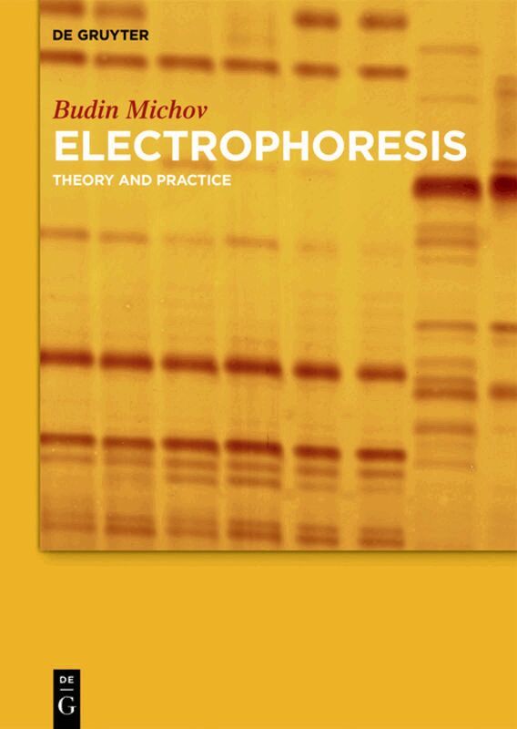 Budin Michov - Electrophoresis, Inbunden