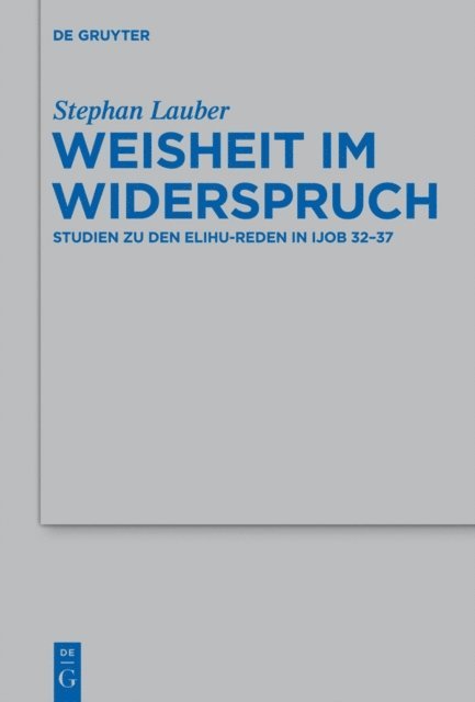 Stephan Lauber - Weisheit im Widerspruch, E-bok