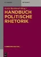 Armin Burkhardt - Handbuch Politische Rhetorik, Inbunden. Tillgänglighet: Tillfälligt slut