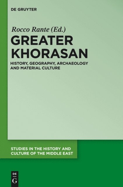 Rocco Rante - Greater Khorasan, E-bok