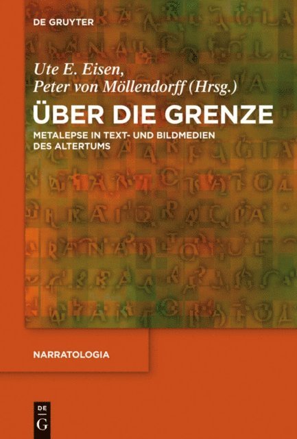 Peter von Mollendorff, Ute E. Eisen - Über die Grenze, E-bok