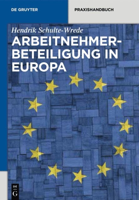 Hendrik Schulte-Wrede - Arbeitnehmerbeteiligung in Europa, E-bok