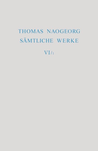 Thomas Naogeorg, Hans-Gert Roloff - Regnum Papisticum, E-bok