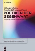 Poetiken der Gegenwart