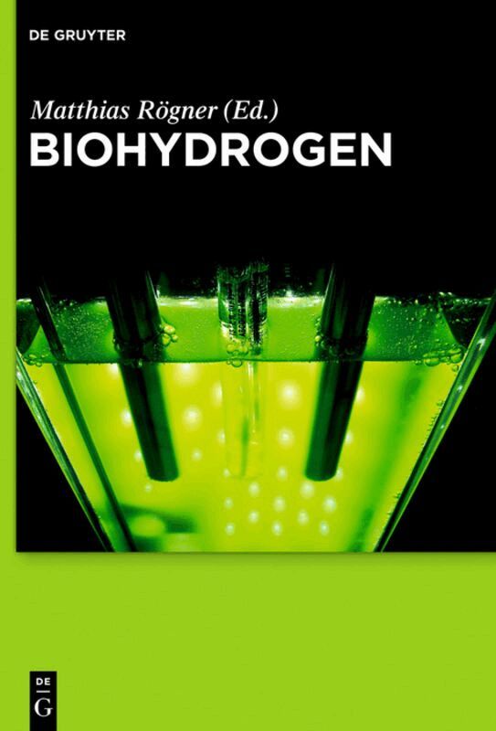 Matthias Rögner - Biohydrogen, Inbunden