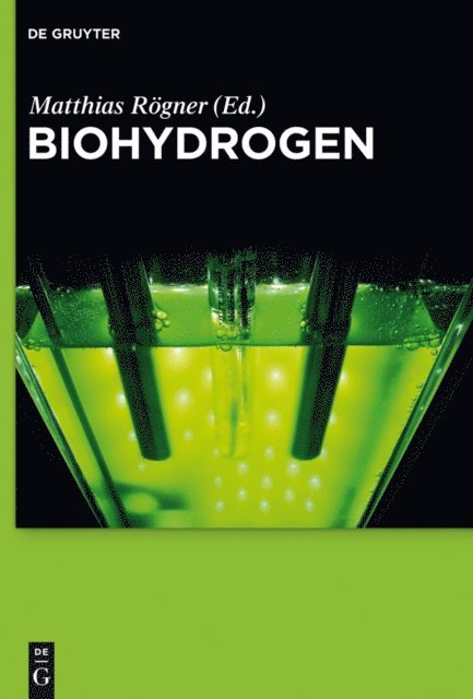 Matthias Rogner - Biohydrogen, E-bok. Tillgänglighet: Lägg i varukorg
