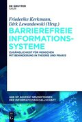 Barrierefreie Informationssysteme