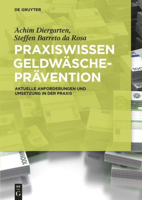 Steffen Barreto da Rosa, Achim Diergarten - Praxiswissen Geldwäscheprävention, E-bok
