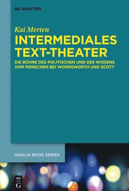 Kai Merten - Intermediales Text-Theater, E-bok