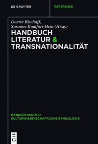 Handbuch Literatur & Transnationalitt