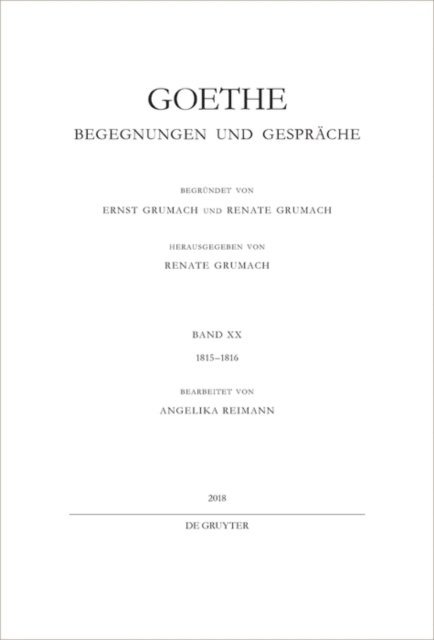 Angelika Reimann - 1815-1816, E-bok
