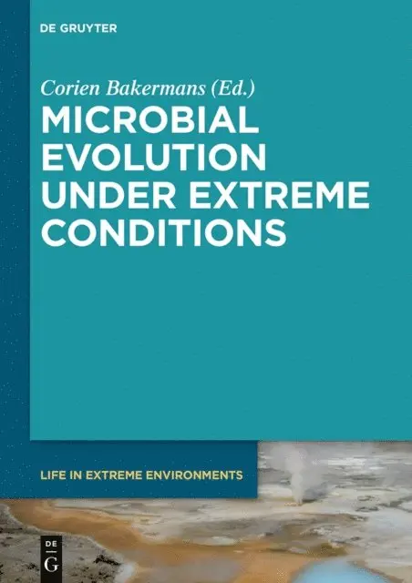 Corien Bakermans - Microbial Evolution under Extreme Conditions, E-bok. Tillgänglighet: Lägg i varukorg