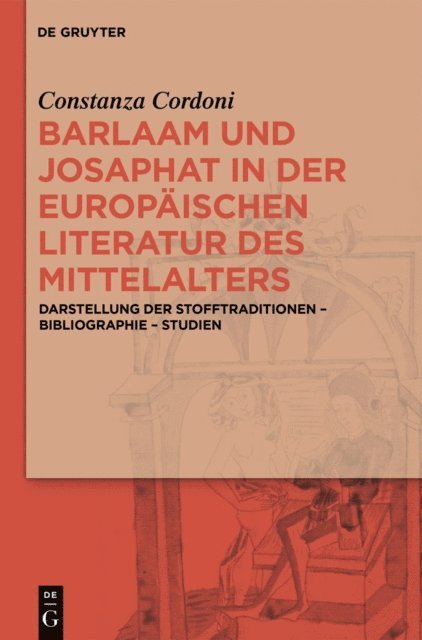 Constanza Cordoni - Barlaam und Josaphat in der europäischen Literatur des Mittelalters, E-bok