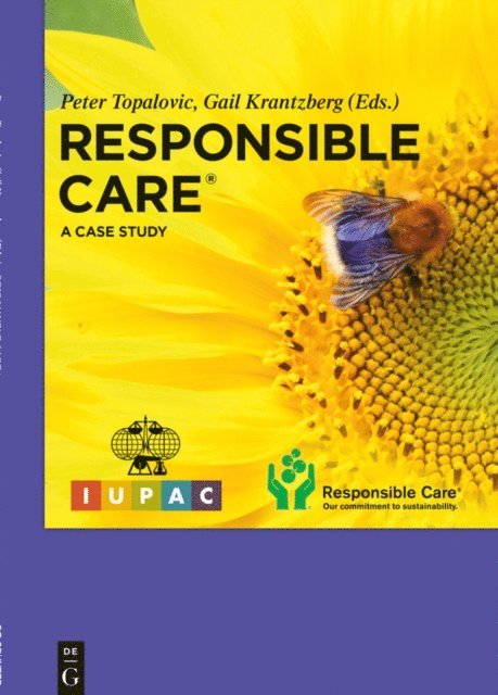Joanne West, Maria Topalovic, Jean Belanger, Gail Krantzberg, Peter Topalovic - Responsible Care, E-bok