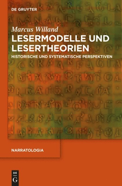 Marcus Willand - Lesermodelle und Lesertheorien, E-bok