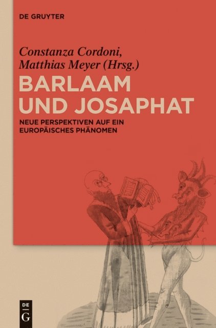 Constanza Cordoni, Matthias Meyer - Barlaam und Josaphat, E-bok