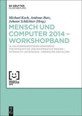 Mensch &; Computer 2014 - Workshopband