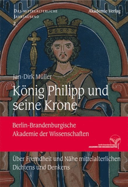 Jan-Dirk Muller - König Philipp und seine Krone, E-bok
