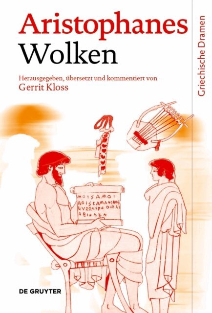 Aristophanes, Gerrit Kloss - Wolken, E-bok