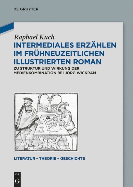 Raphael Kuch - Intermediales Erzählen im frühneuzeitlichen illustrierten Roman, E-bok