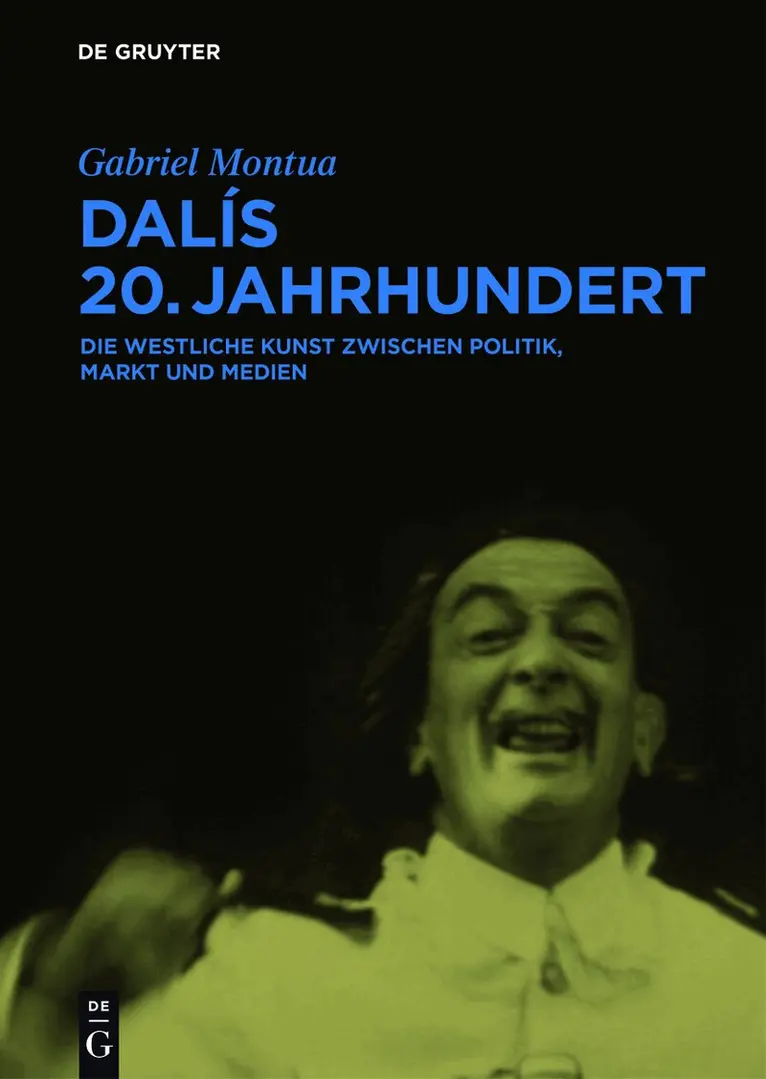 Gabriel Montua - Dalís 20. Jahrhundert, Inbunden. Tillgänglighet: Tillfälligt slut
