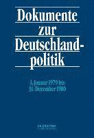 Michael Hollmann, Hans-Heinrich Jansen, Anke Lobnitz, Martin Senner - 1. Januar 1979 Bis 31. Dezember 1980, Inbunden. Tillgänglighet: Tillfälligt slut