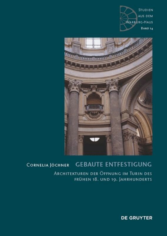 Cornelia Jöchner - Gebaute Entfestigung, Inbunden. Tillgänglighet: Tillfälligt slut