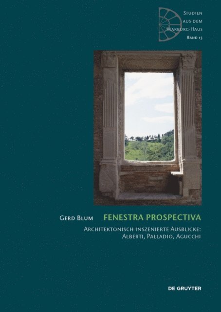 Gerd Blum - Fenestra prospectiva, E-bok