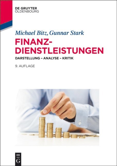 Gunnar Stark, Michael Bitz - Finanzdienstleistungen, E-bok