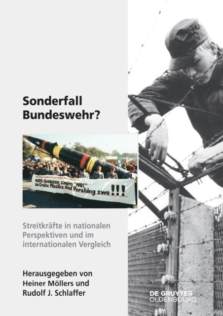Rudolf J. Schlaffer, Heiner Mollers - Sonderfall Bundeswehr?, E-bok