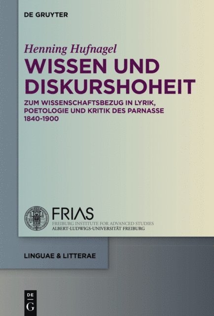 Henning Hufnagel - Wissen und Diskurshoheit, E-bok