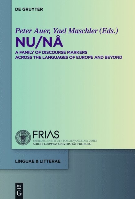 Yael Maschler, Peter Auer - NU / NA, E-bok