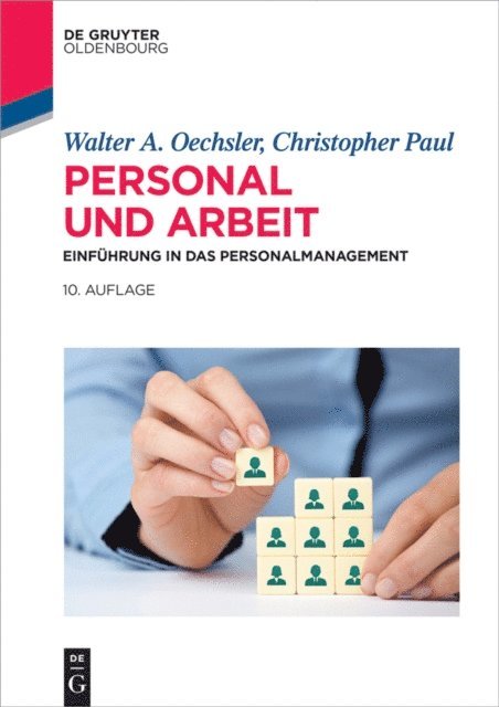 Christopher Paul, Walter A. Oechsler - Personal und Arbeit, E-bok
