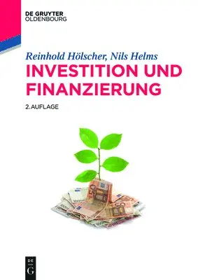 Reinhold Hölscher, Nils Helms - Investition und Finanzierung, Häftad. Tillgänglighet: Lägg i varukorg