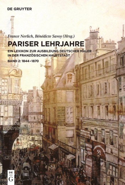 France Nerlich - 1844-1870, E-bok
