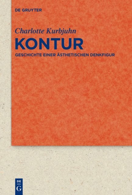 Charlotte Kurbjuhn - Kontur, E-bok