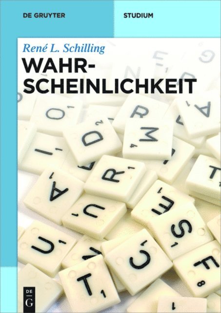Rene L. Schilling - Wahrscheinlichkeit, E-bok